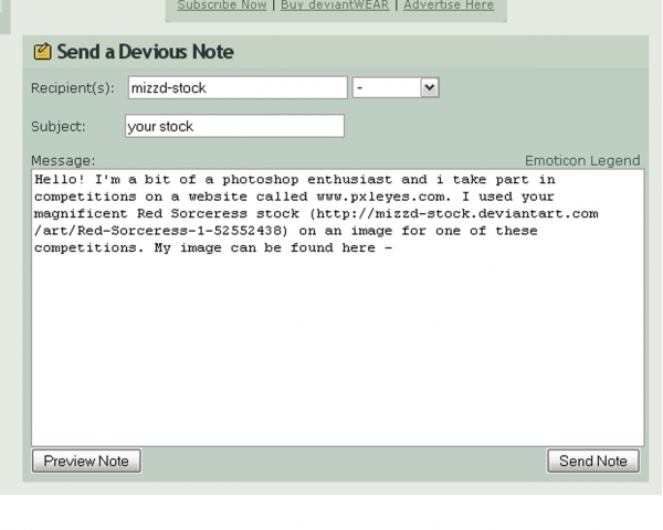 Creation of Soliloquy of Destitude: Step 4